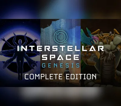 Interstellar Space: Genesis Complete Edition Steam CD Key — лицензионный ключ