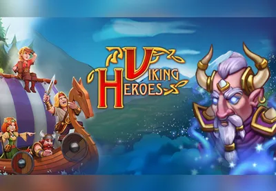Viking Heroes Steam CD Key — лицензионный ключ