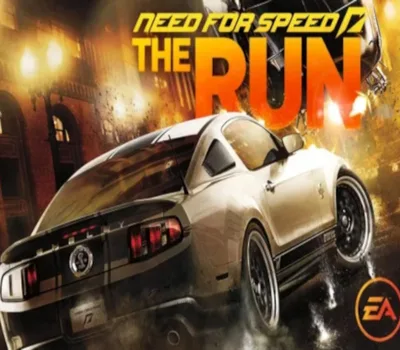 Need for Speed The Run EU EA EA App CD Key — лицензионный ключ