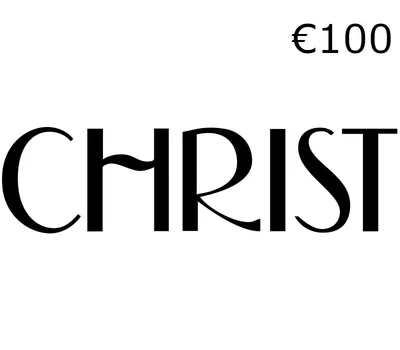 Christ Jewelers and Watchmakers Since 1863 GmbH €100 Gift Card DE — лицензионный ключ
