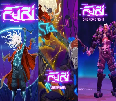 Furi Complete Edition Steam CD Key — лицензионный ключ