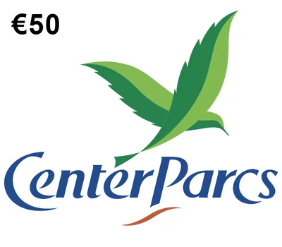 Center Parcs EUR 50 Gift Card DE — лицензионный ключ