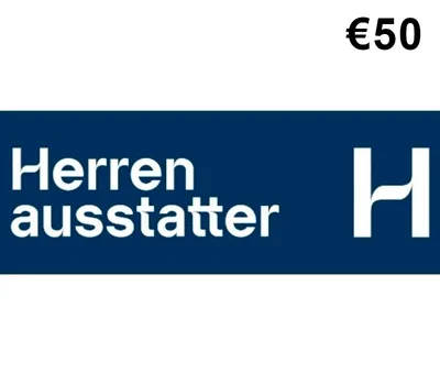 herrenausstatter.de €50 Gift Card DE — лицензионный ключ