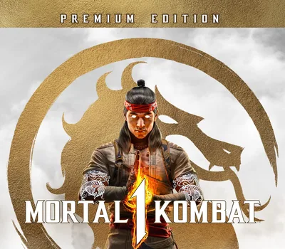 Mortal Kombat 1 Premium Edition Steam CD Key — лицензионный ключ