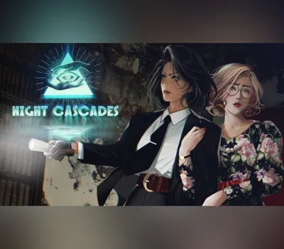 Night Cascades Steam CD Key — лицензионный ключ
