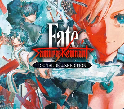 Fate/Samurai Remnant Deluxe Edition PC Steam CD Key — лицензионный ключ