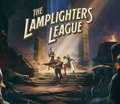The Lamplighters League Steam CD Key — лицензионный ключ