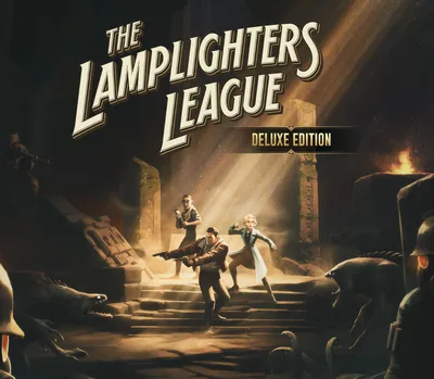 The Lamplighters League Deluxe Edition Steam Account — лицензионный ключ