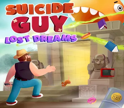 Suicide Guy: The Lost Dreams Steam CD Key — лицензионный ключ
