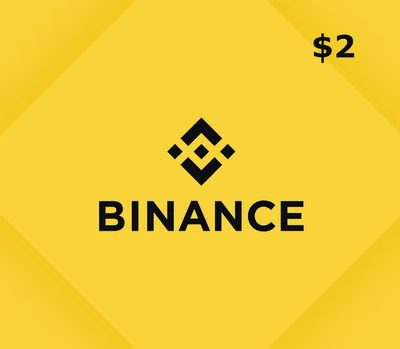 Binance Gift Card (XRP) $2 — лицензионный ключ