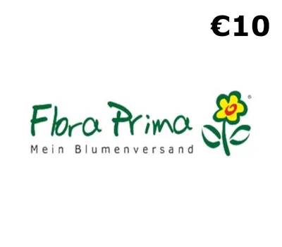 Flora Prima GmbH €10 Gift Card DE — лицензионный ключ