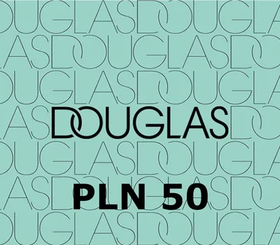 Douglas PLN 50 Gift Card PL — лицензионный ключ