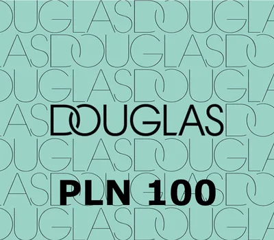 Douglas PLN 100 Gift Card PL — лицензионный ключ