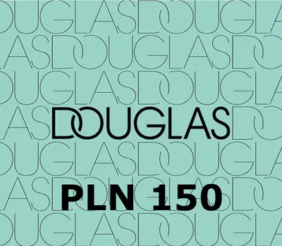 Douglas PLN 150 Gift Card PL — лицензионный ключ