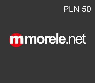 Morele.net 50 PLN Gift Card PL — лицензионный ключ