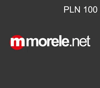Morele.net 100 PLN Gift Card PL — лицензионный ключ