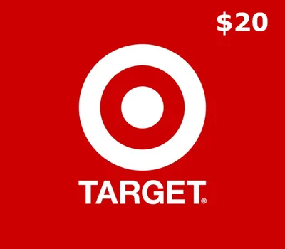 Target USD 20 Gift Card US — лицензионный ключ