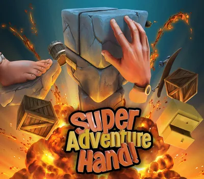 Super Adventure Hand PC Steam CD Key — лицензионный ключ