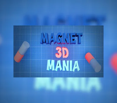 Magnet Mania 3D Steam CD Key — лицензионный ключ