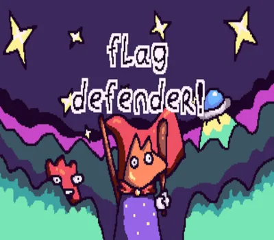Flag Defender! Steam CD Key — лицензионный ключ