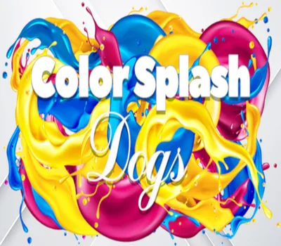 Color Splash: Dogs Steam CD Key — лицензионный ключ