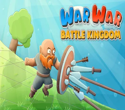 WarWar Battle Kingdom Steam CD Key — лицензионный ключ