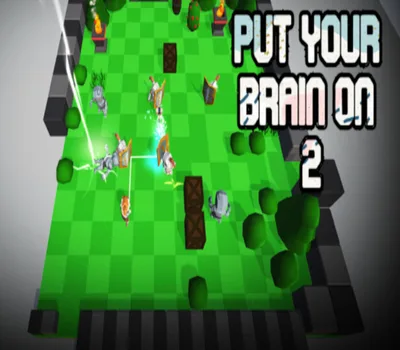 Put Your Brain On 2 Steam CD Key — лицензионный ключ