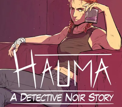 Hauma - A Detective Noir Story Steam CD Key — лицензионный ключ