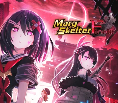 Mary Skelter Finale Steam CD Key — лицензионный ключ