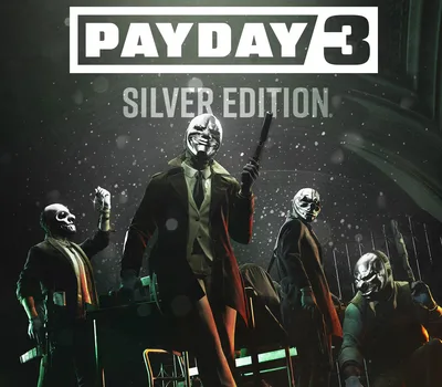 PAYDAY 3 Silver Edition EU Steam CD Key — лицензионный ключ