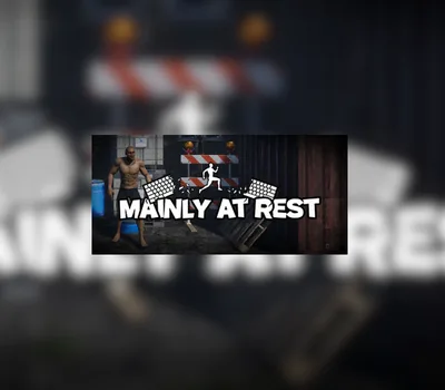 Mainly at Rest Steam CD Key — лицензионный ключ