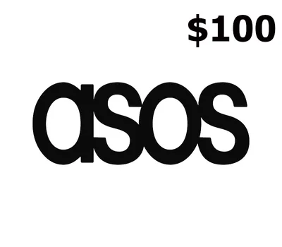 ASOS $100 Gift Card US — лицензионный ключ