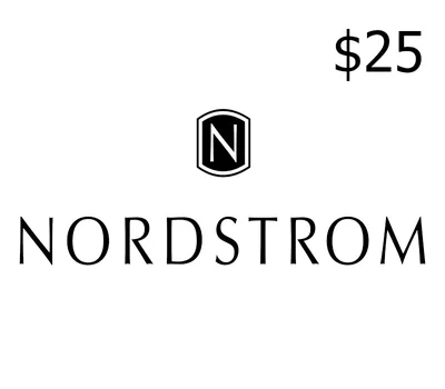 Nordstrom Rack $25 Gift Card US — лицензионный ключ