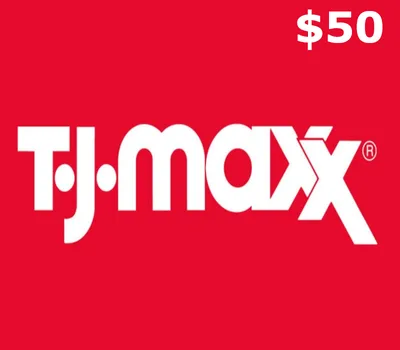 T.J.Maxx $50 Gift Card US — лицензионный ключ