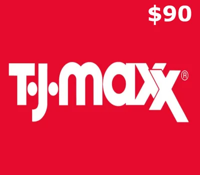 T.J.Maxx $90 Gift Card US — лицензионный ключ