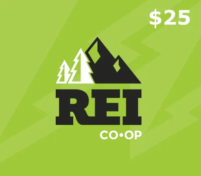 REI $25 Gift Card US — лицензионный ключ