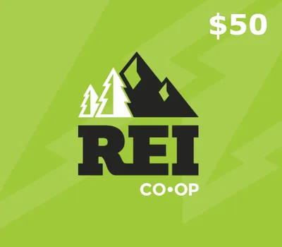 REI $50 Gift Card US — лицензионный ключ