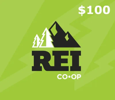 REI $100 Gift Card US — лицензионный ключ