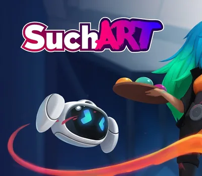 SuchArt: Genius Artist Simulator EU Steam CD Key — лицензионный ключ