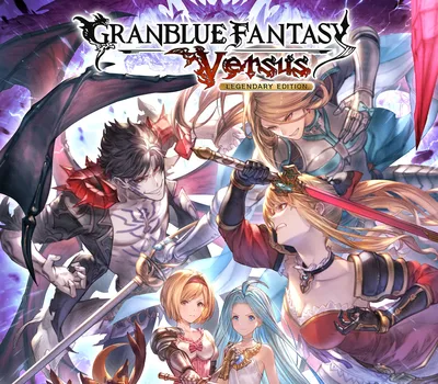 Granblue Fantasy: Versus Legendary Edition Steam Account — лицензионный ключ