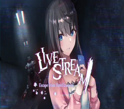 Livestream: Escape from Hotel Izanami Steam CD Key — лицензионный ключ