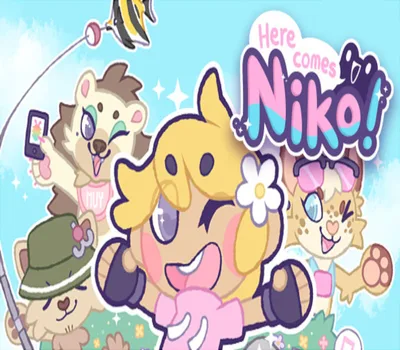 Here Comes Niko! EU Steam CD Key — лицензионный ключ