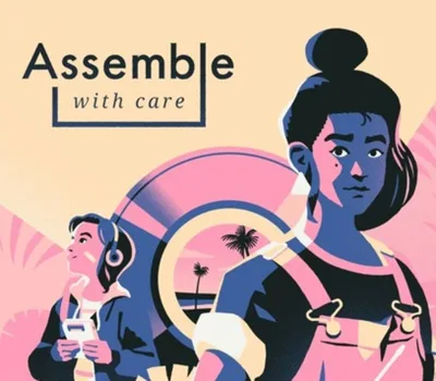 Assemble with Care EU Steam CD Key — лицензионный ключ
