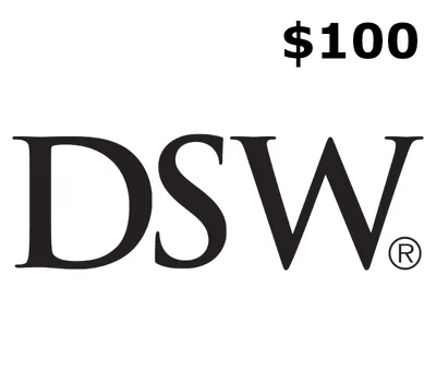 DSW $100 Gift Card US — лицензионный ключ