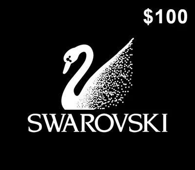 Swarovski $100 Gift Card US — лицензионный ключ