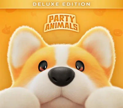 Party Animals Deluxe Edition PC Steam CD Key — лицензионный ключ