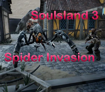 Soulsland 3: Spider Invasion Steam CD Key — лицензионный ключ