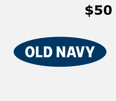 Old Navy $50 Gift Card US — лицензионный ключ