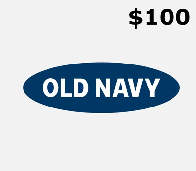 Old Navy $100 Gift Card US — лицензионный ключ