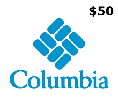 Columbia Sportswear $50 Gift Card US — лицензионный ключ